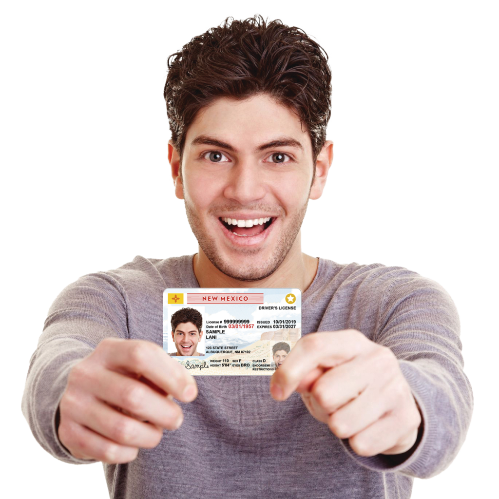 nm driver license driver's drivers mvd service provider ids